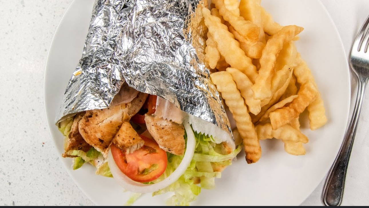 Touchdown Wings at Ellenwood photo 1