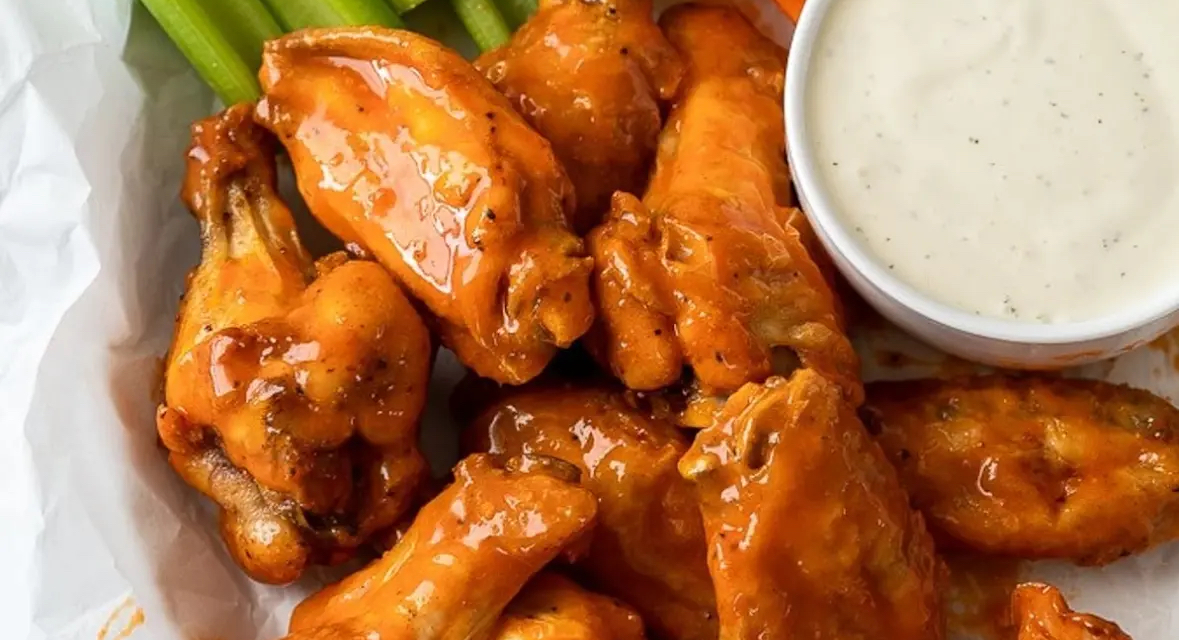 Touchdown Wings at Ellenwood photo 2