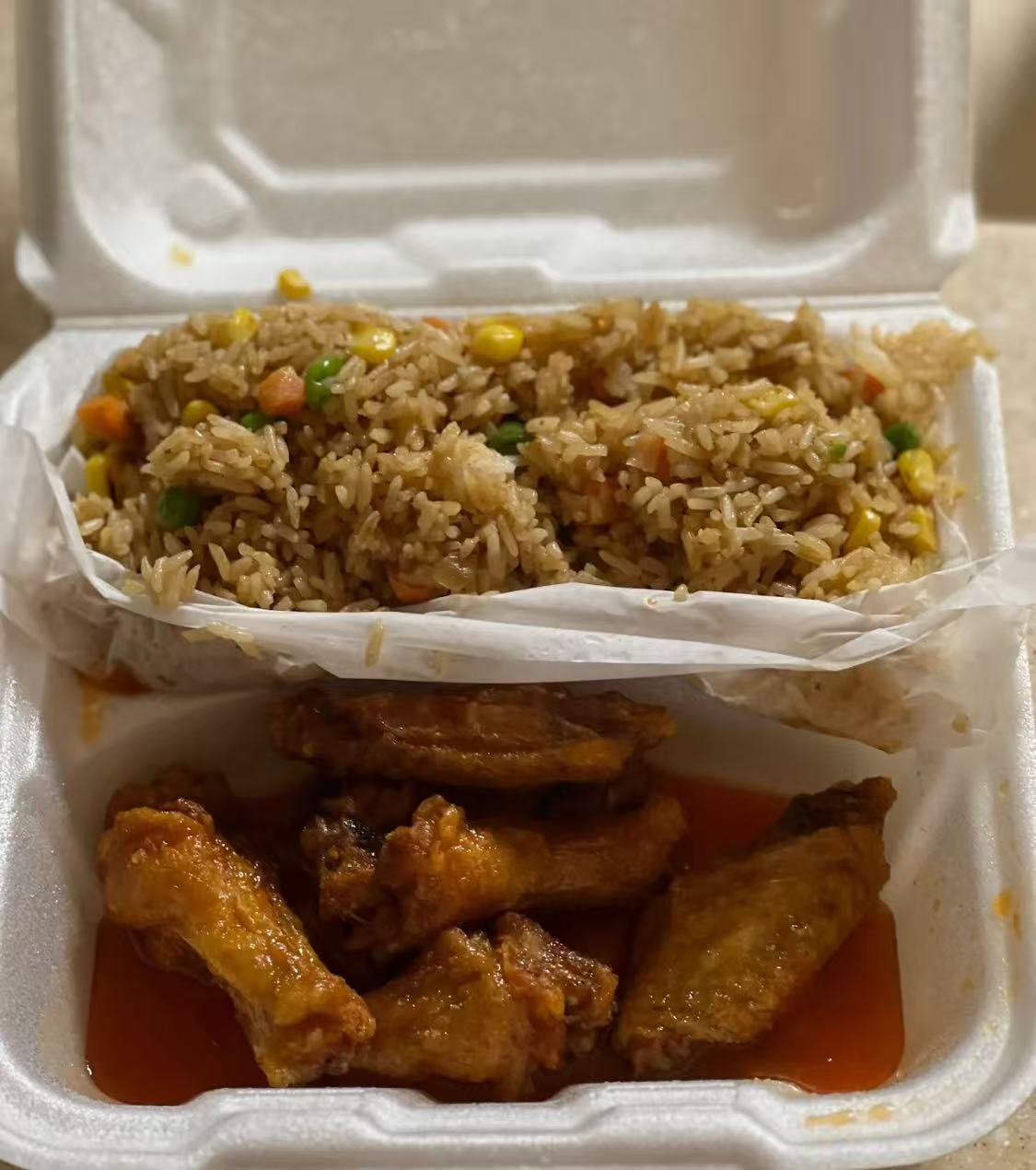 Touchdown Wings at Ellenwood photo 3
