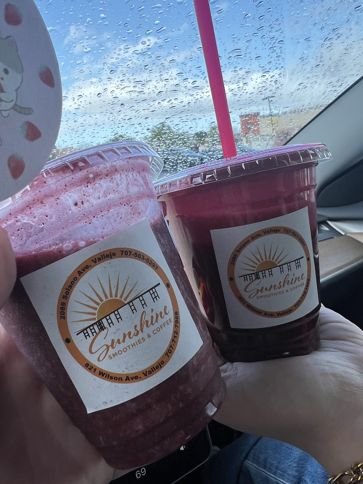 Sunshine Smoothies photo 1