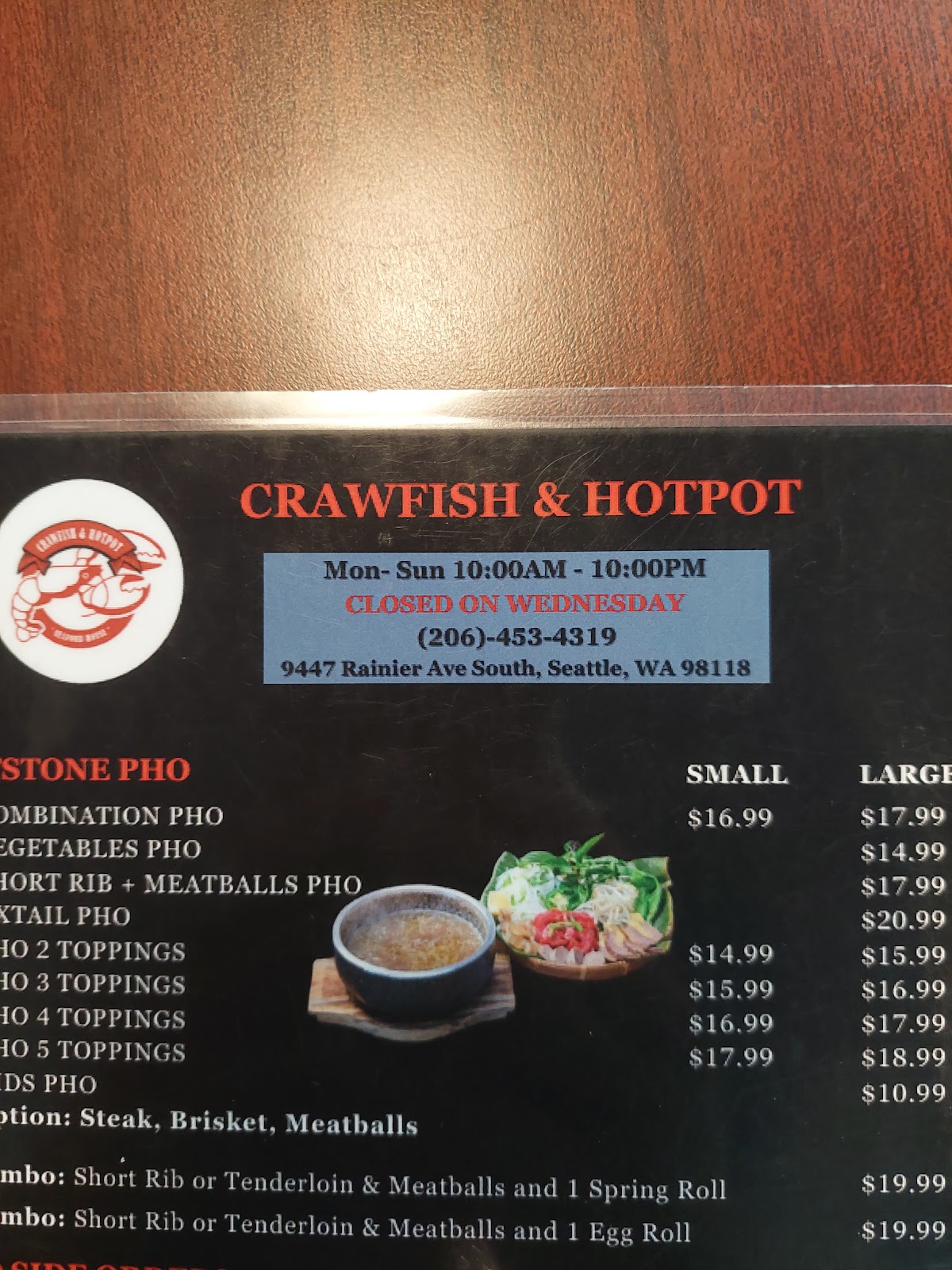 Crawfish & Hotpot photo 3