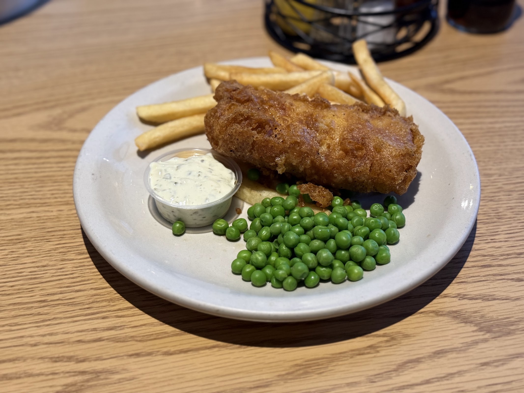 Rose & Crown British Restaurant photo 2