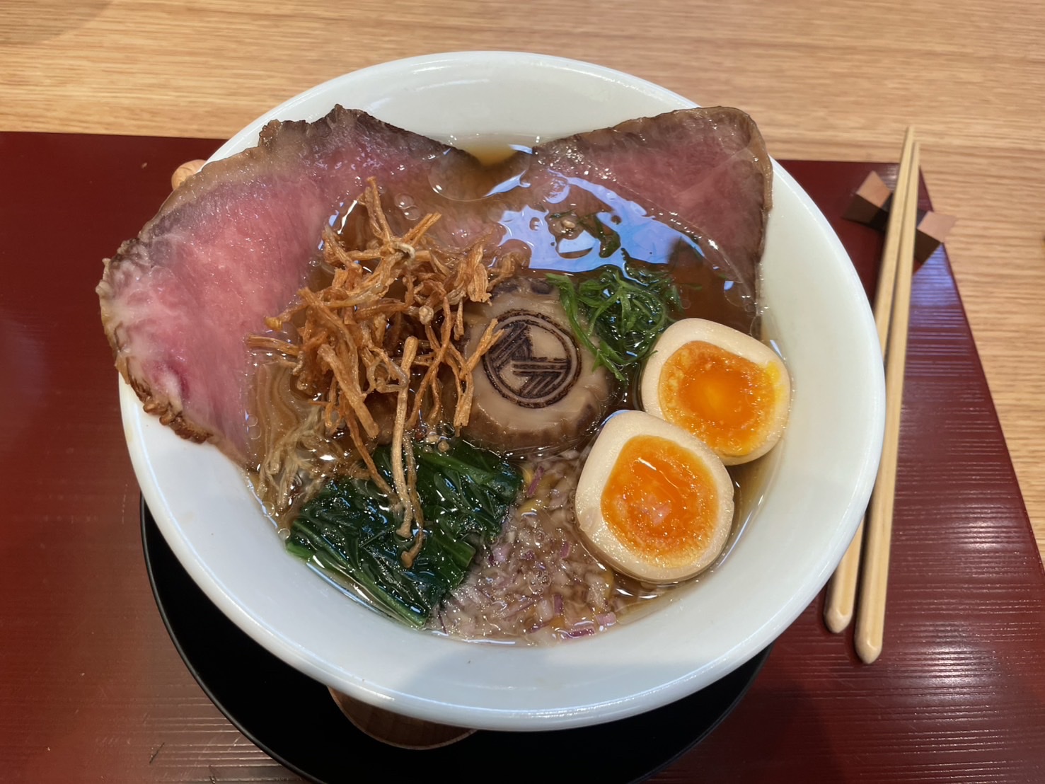 Mensho Ramen photo 3