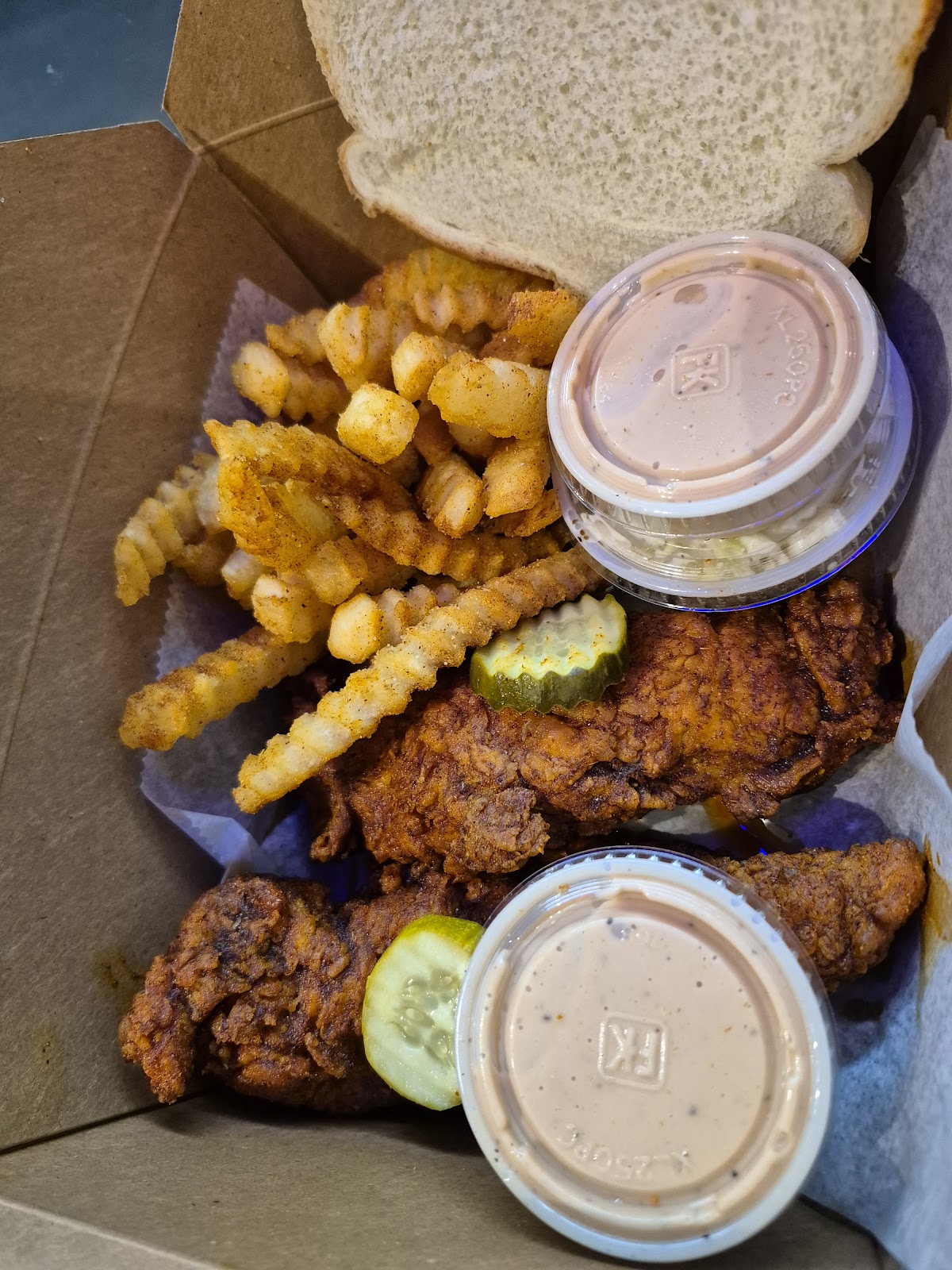 Chicken Fire photo 2