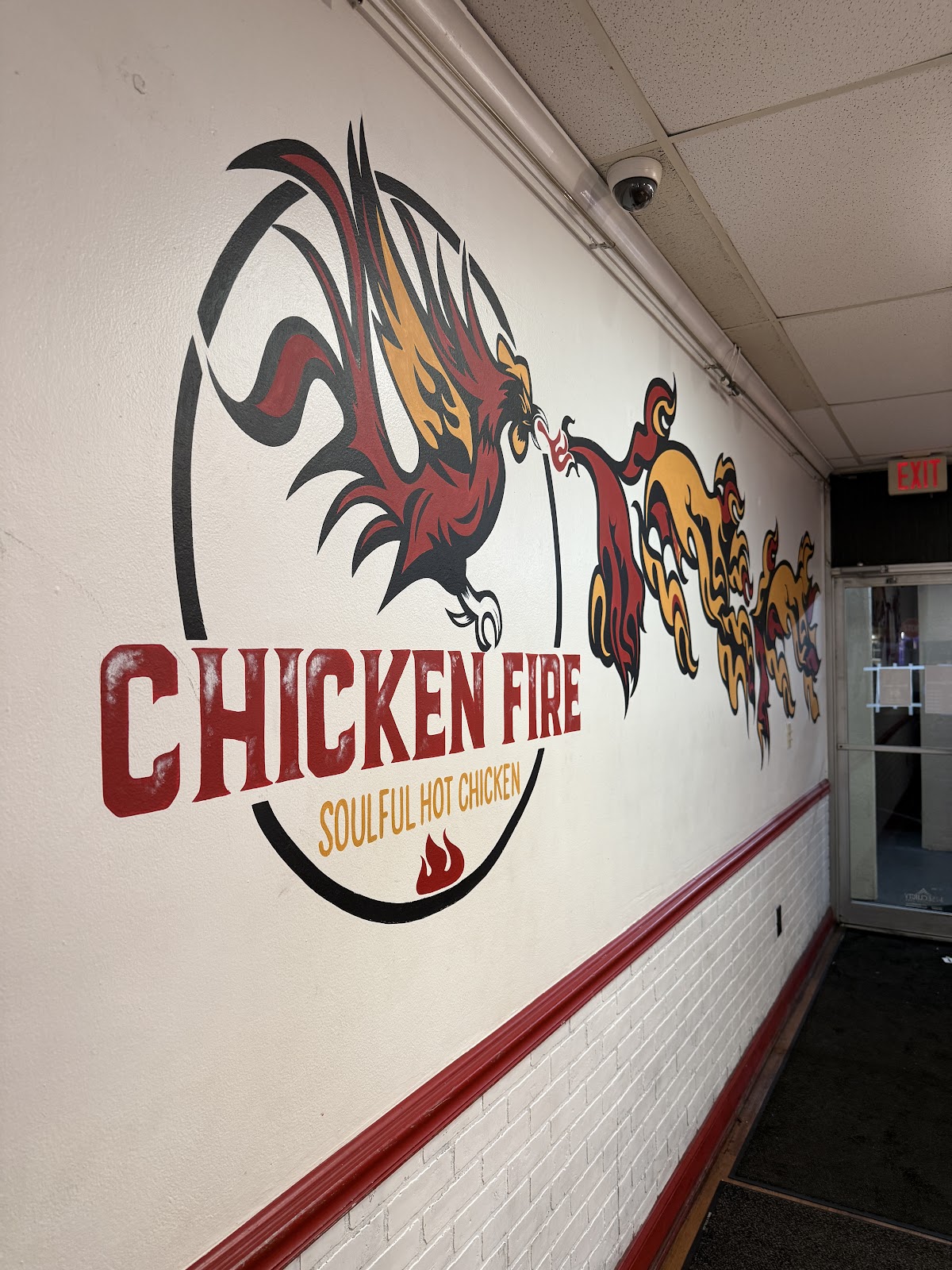Chicken Fire photo 3
