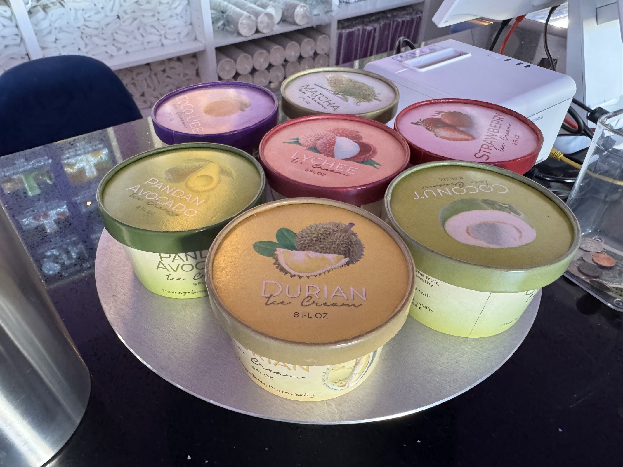 Kutekook - Real Fruit Ice Cream, Tea & Coffee photo 2