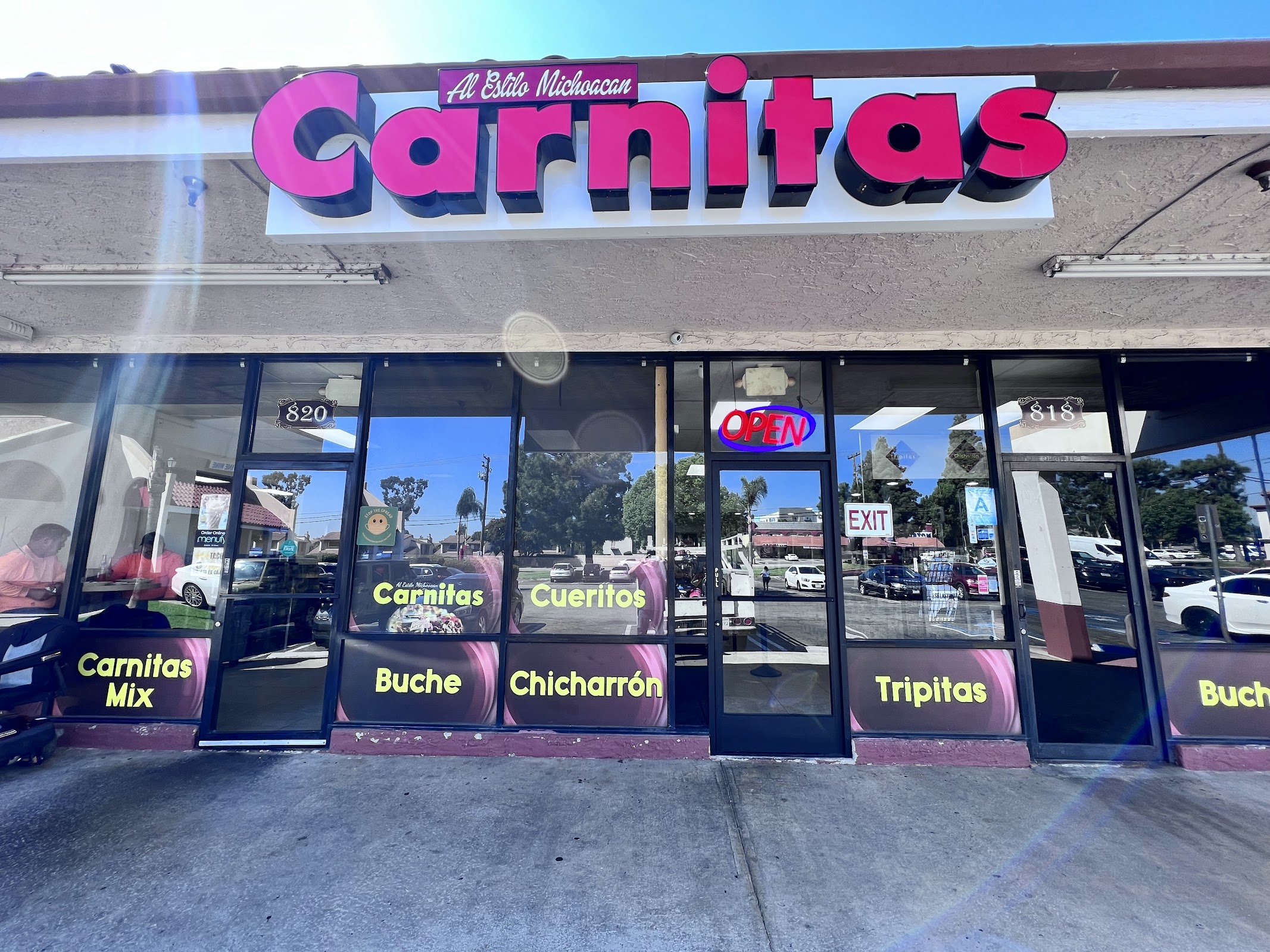 Carnitas Al Estilo Michoacan Ontario photo 3