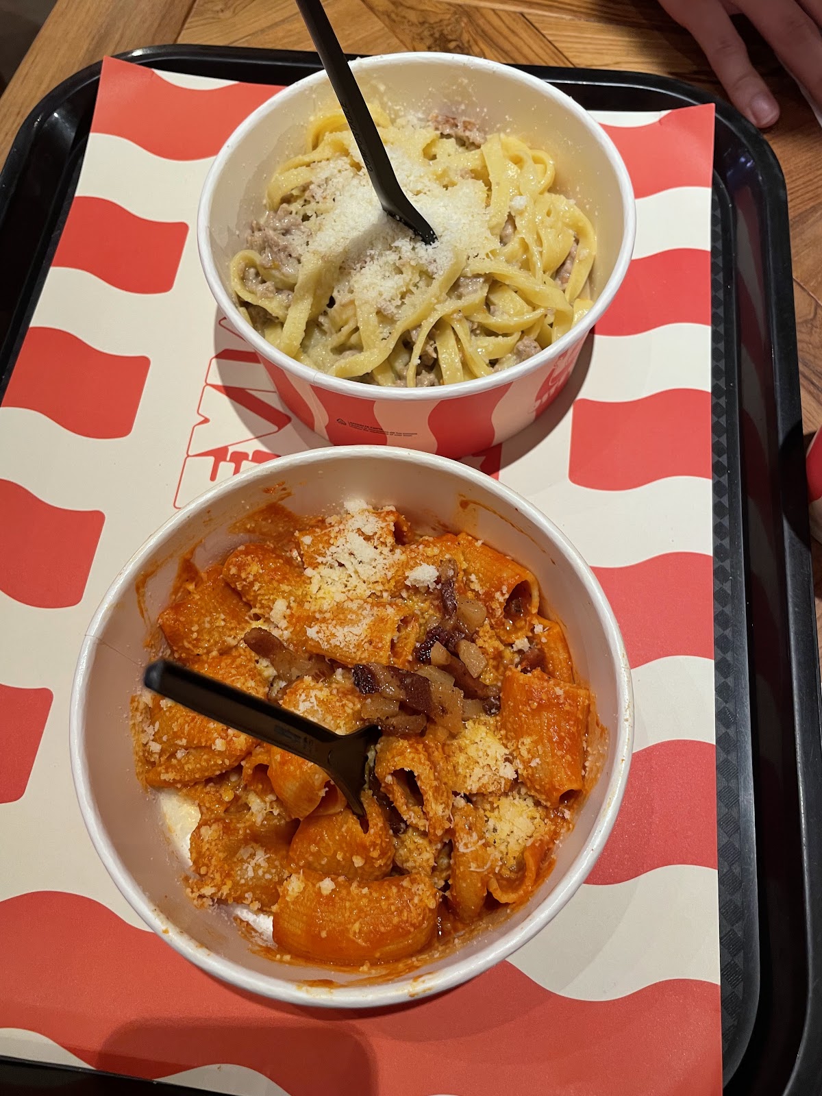 Ostevia - Take Away Romano photo 2