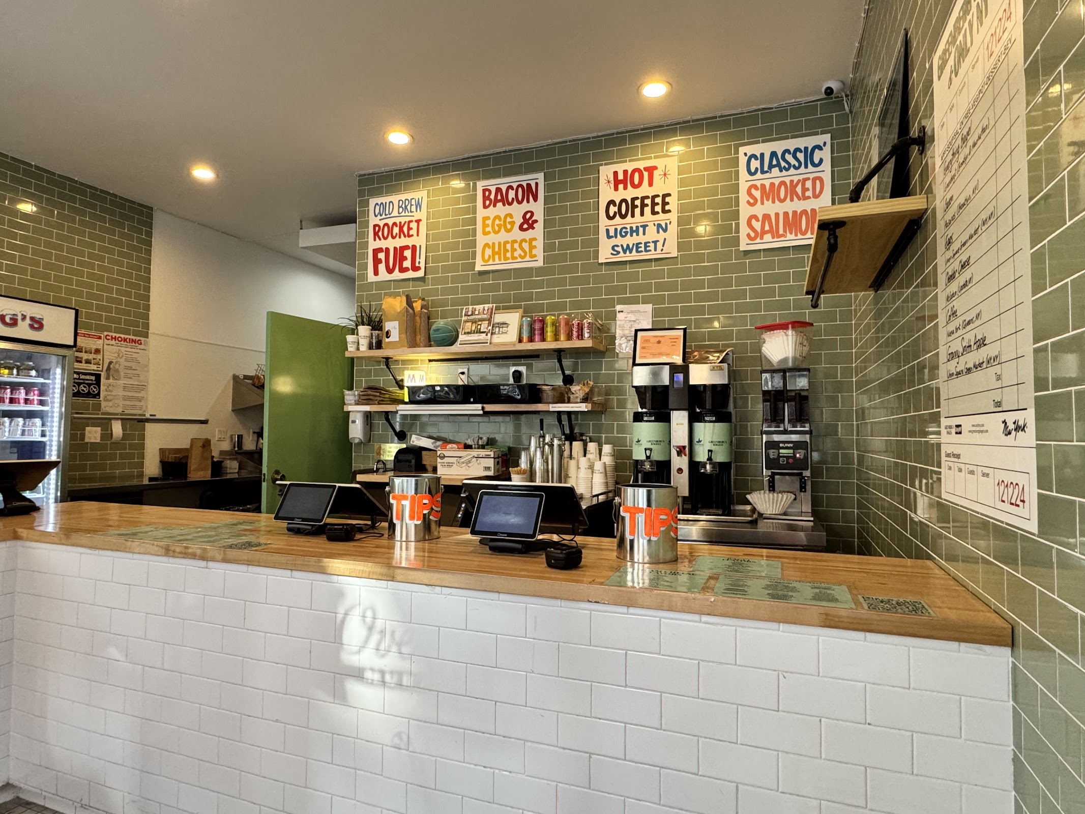 Greenberg’s Bagels photo 1