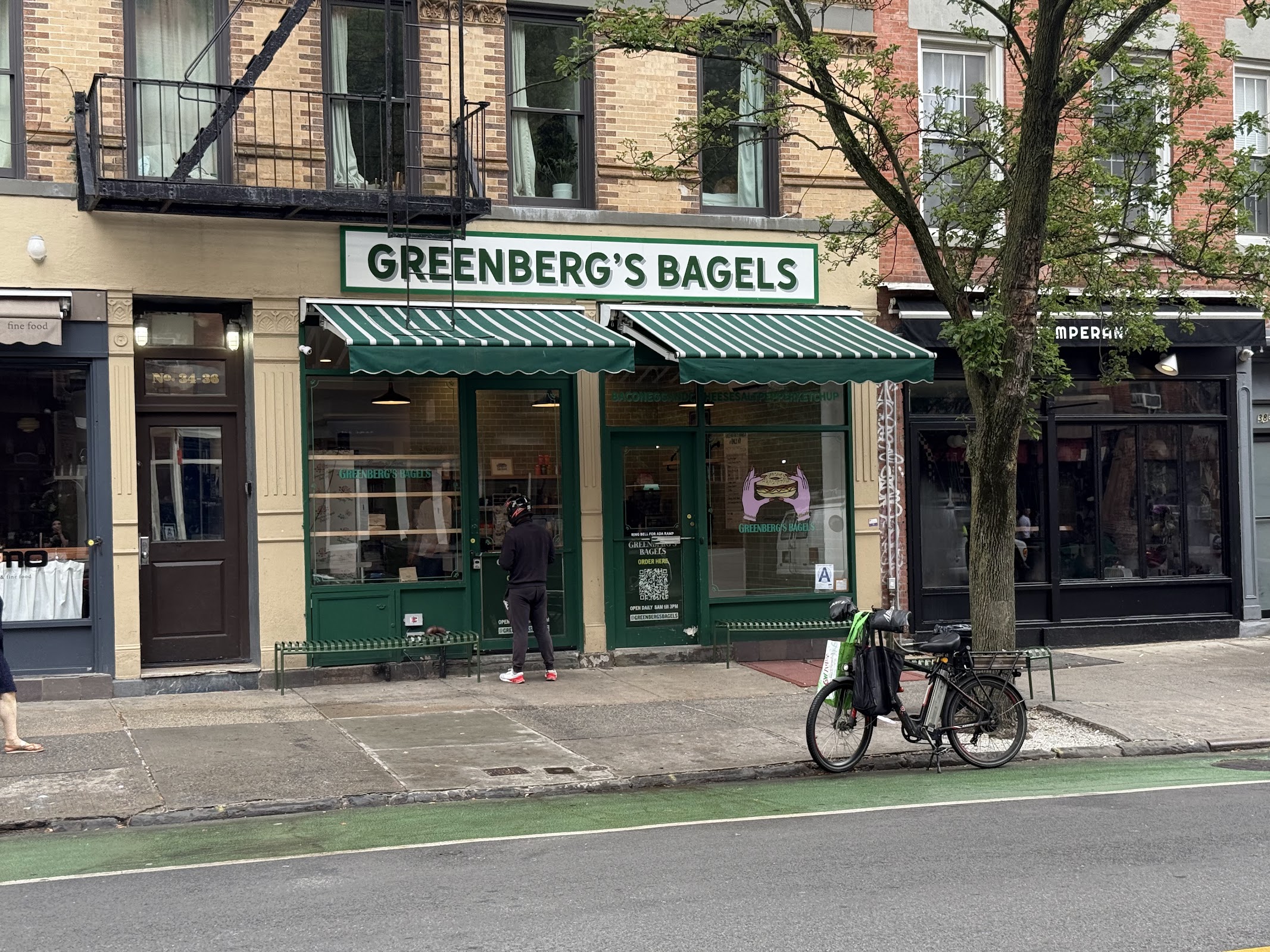 Greenberg’s Bagels photo 3