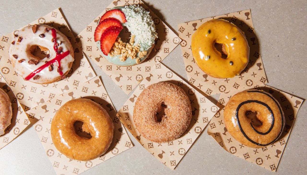 Holey Grail Donuts photo 1