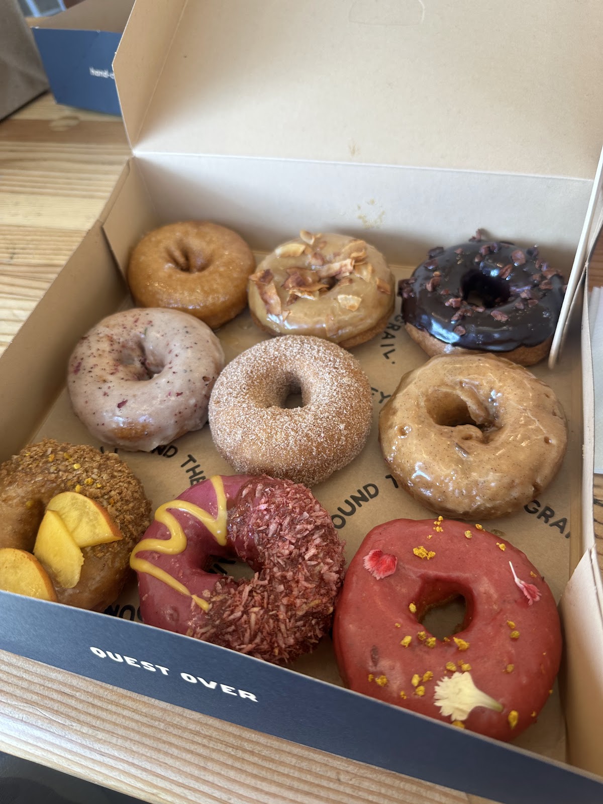 Holey Grail Donuts photo 2