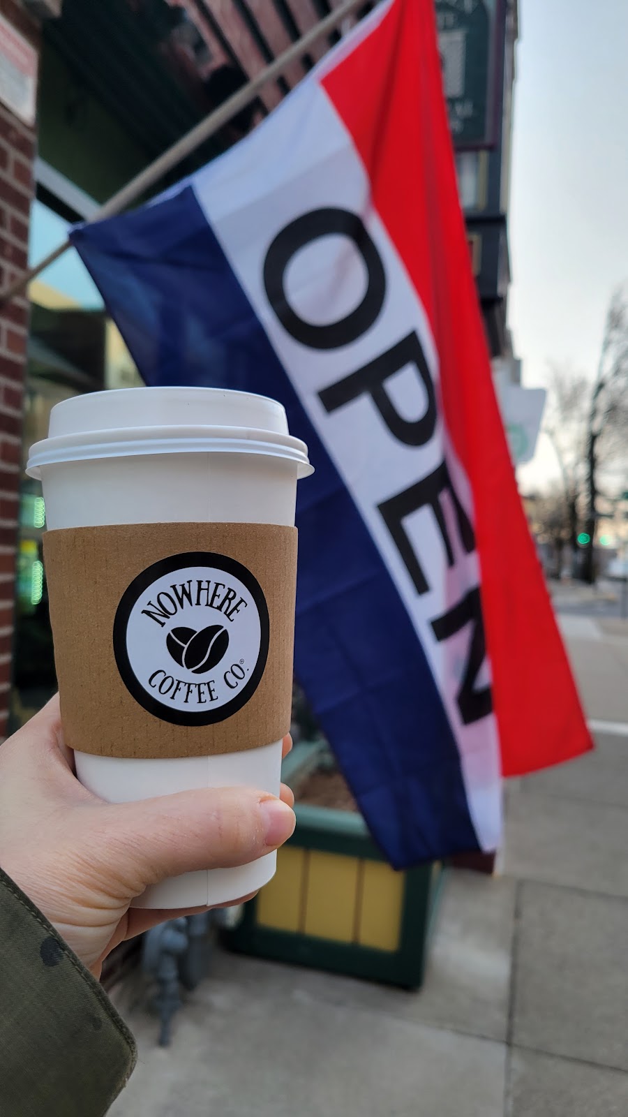 Nowhere Coffee Co. - The Roastery photo 1