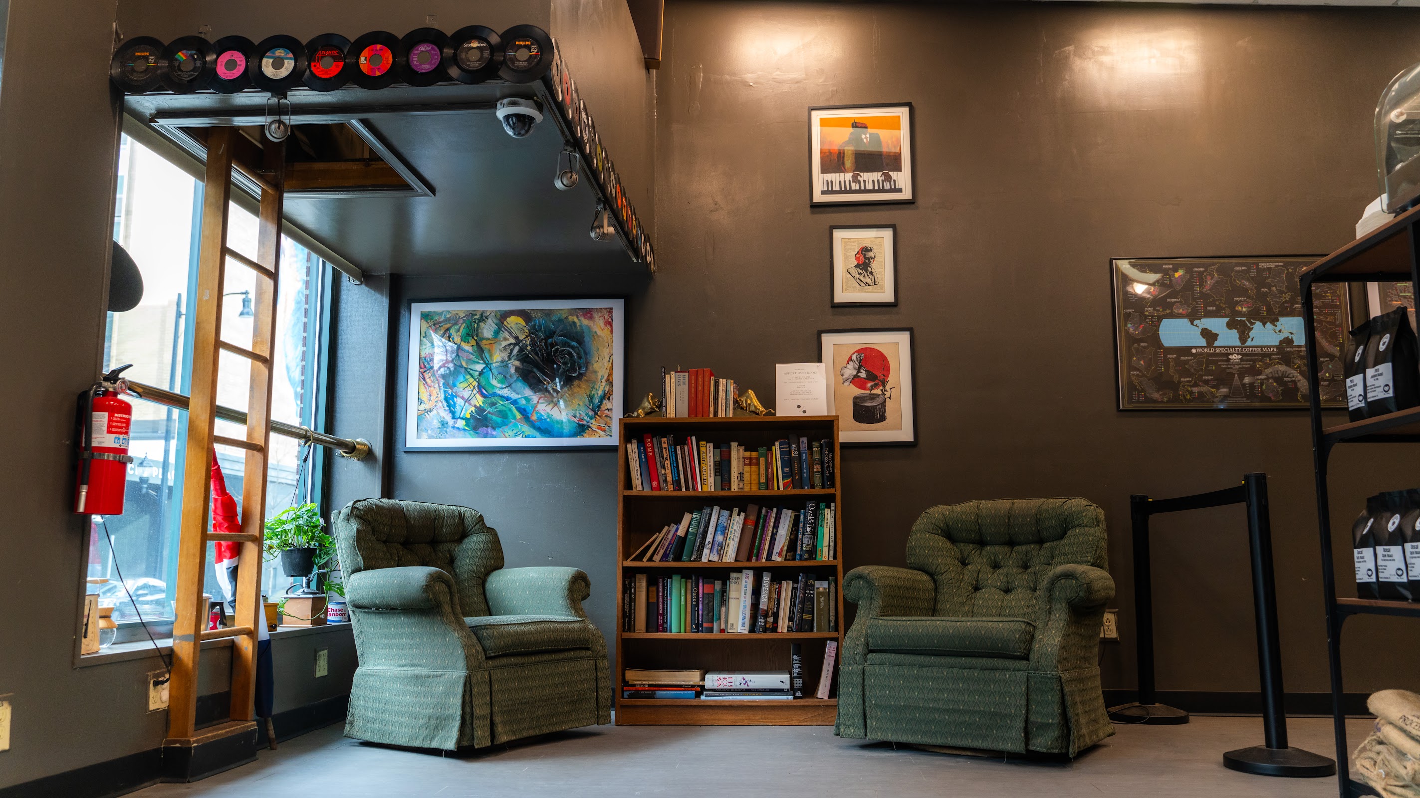Nowhere Coffee Co. - The Roastery photo 2