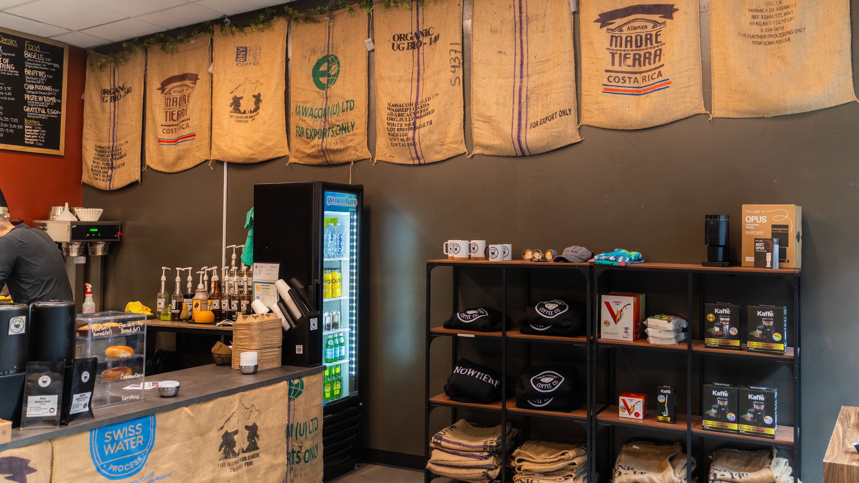 Nowhere Coffee Co. - The Roastery photo 3