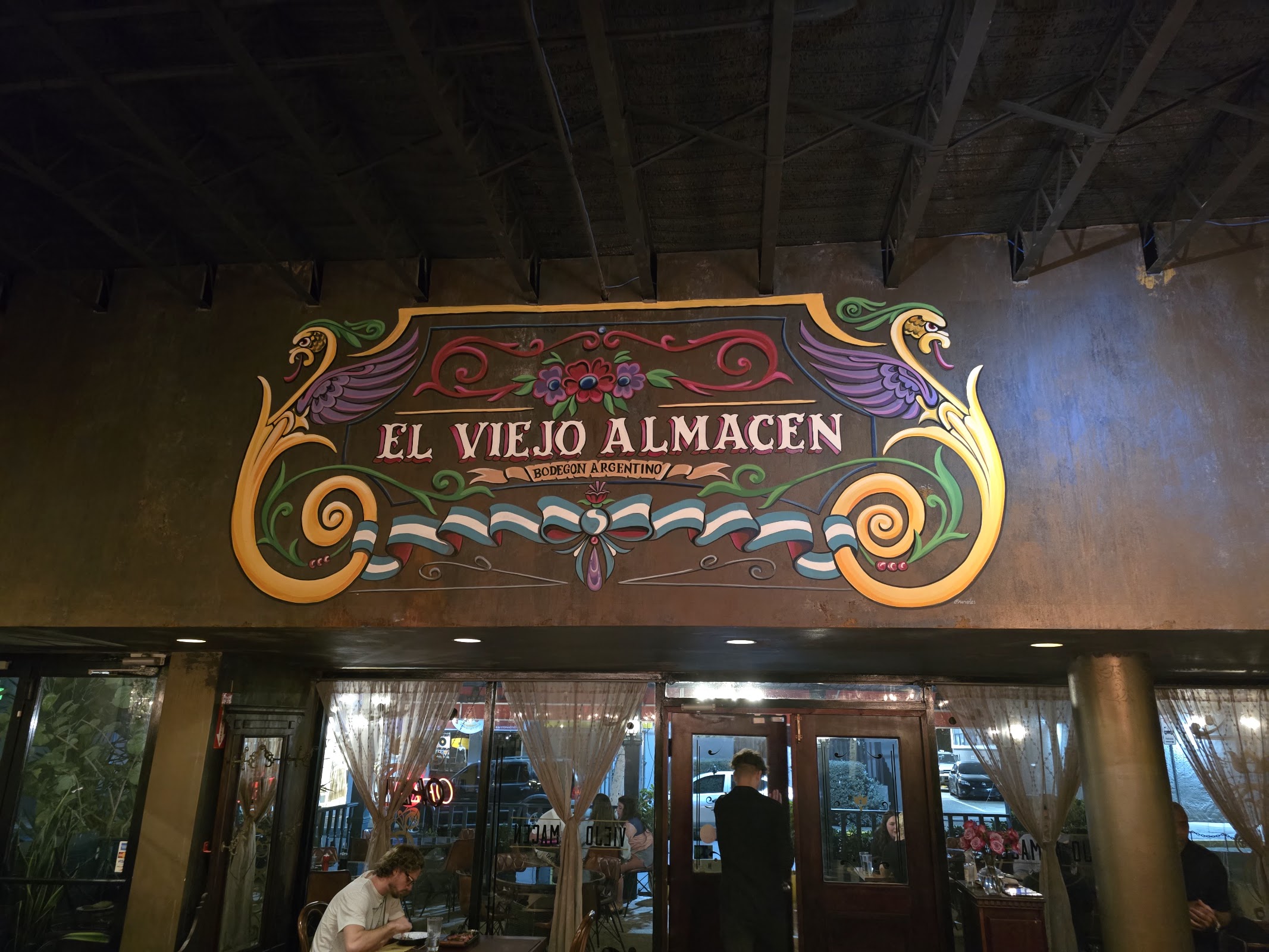 El Viejo Almacén