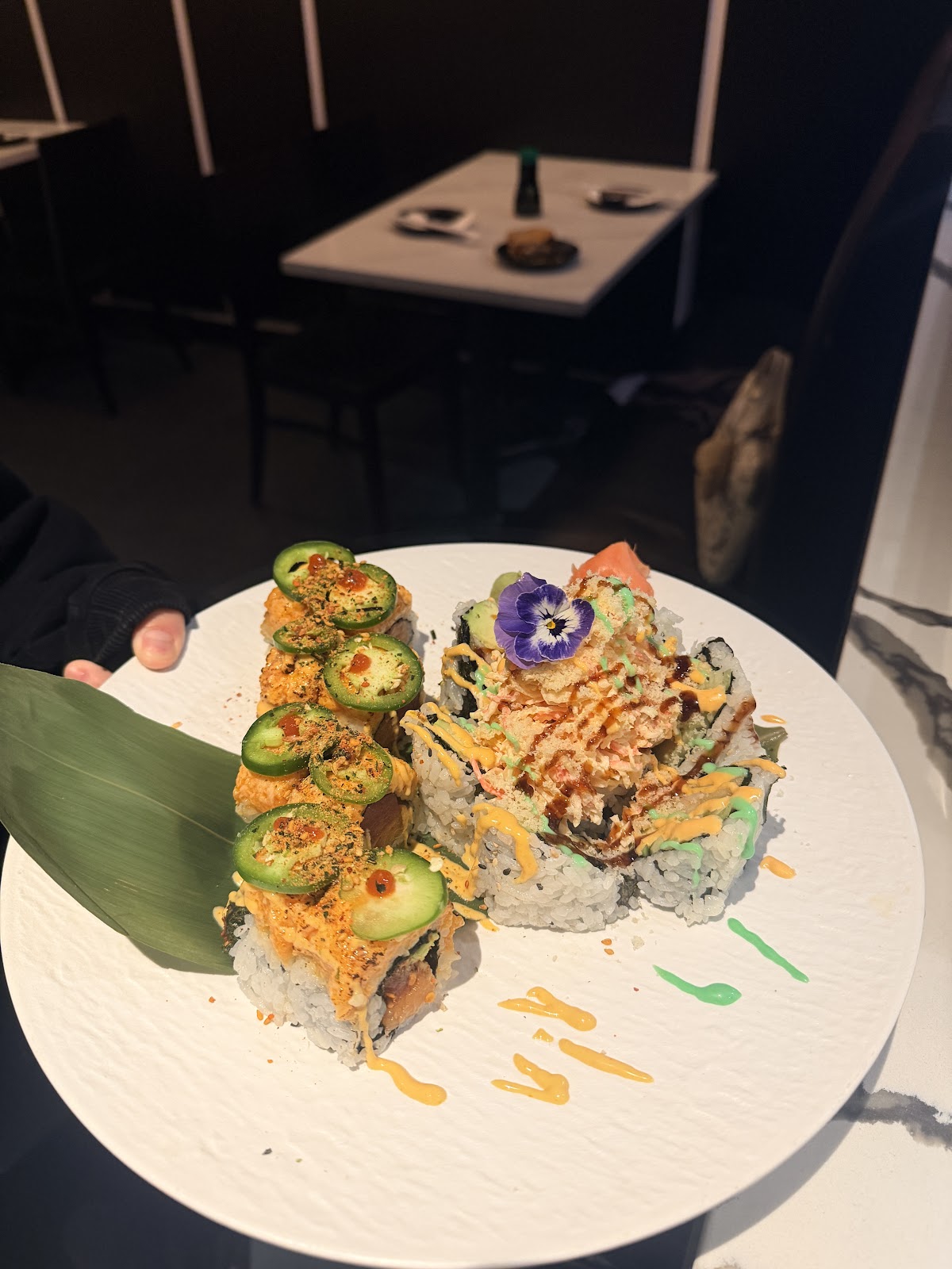 Okane Sushi/Omakase/Rooftop Bar&Sushi photo 3