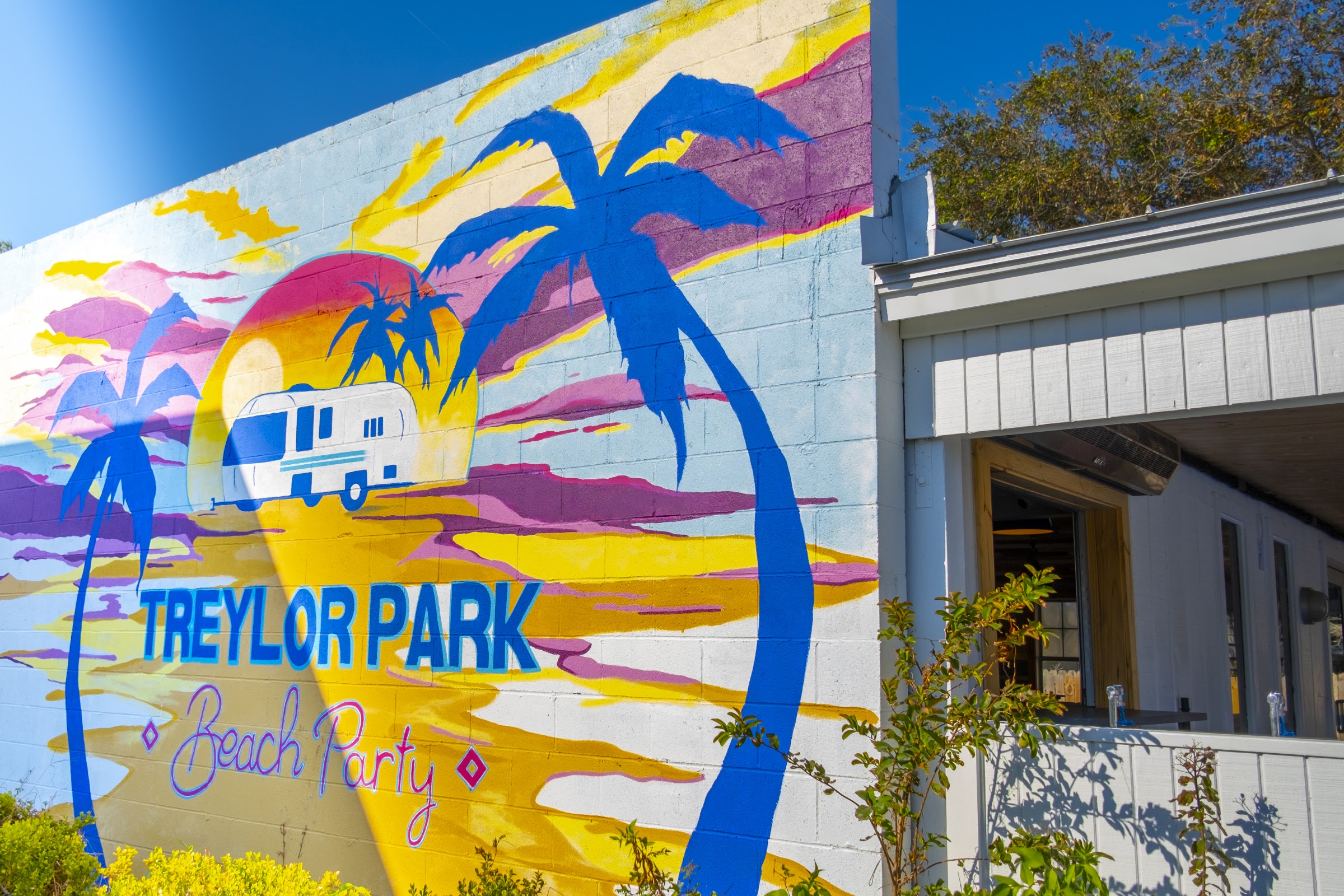 Treylor Park Beach Party photo 2