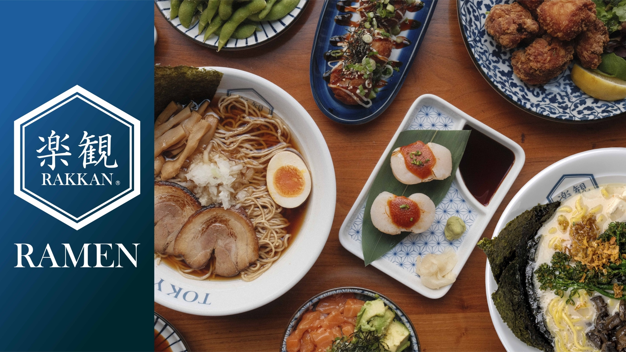 RAKKAN Ramen - Folsom photo 1