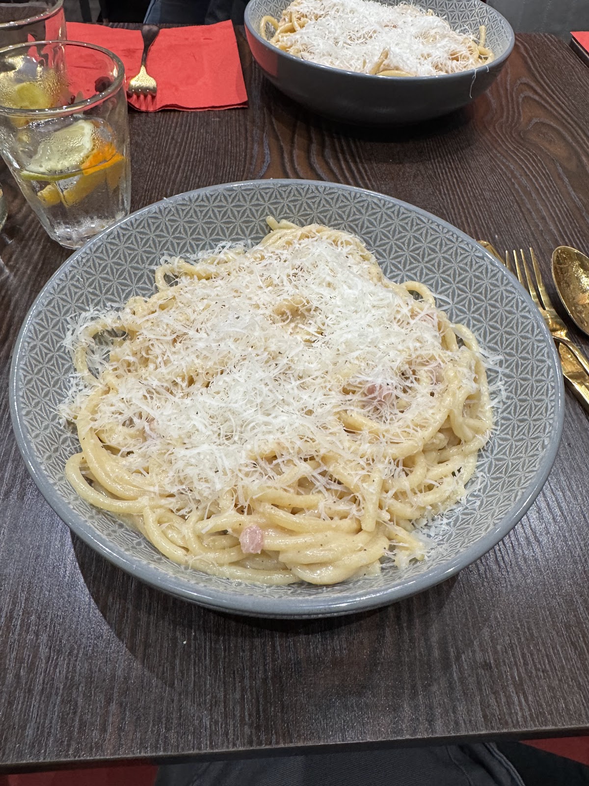 Adan hand crafted pasta and fresh juice bar photo 2