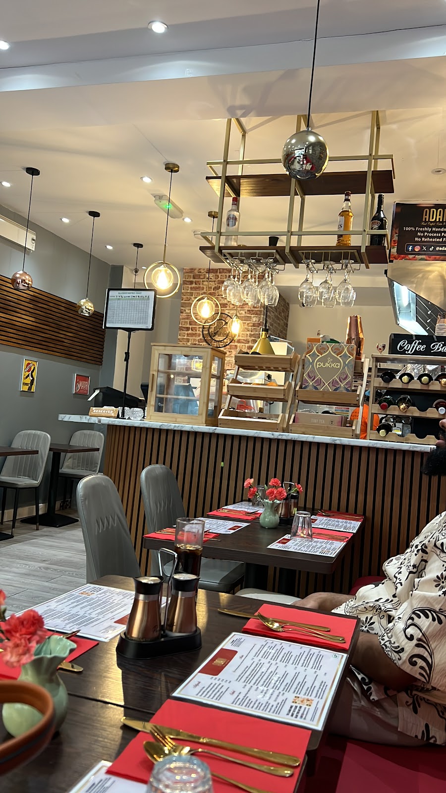 Adan hand crafted pasta and fresh juice bar photo 3