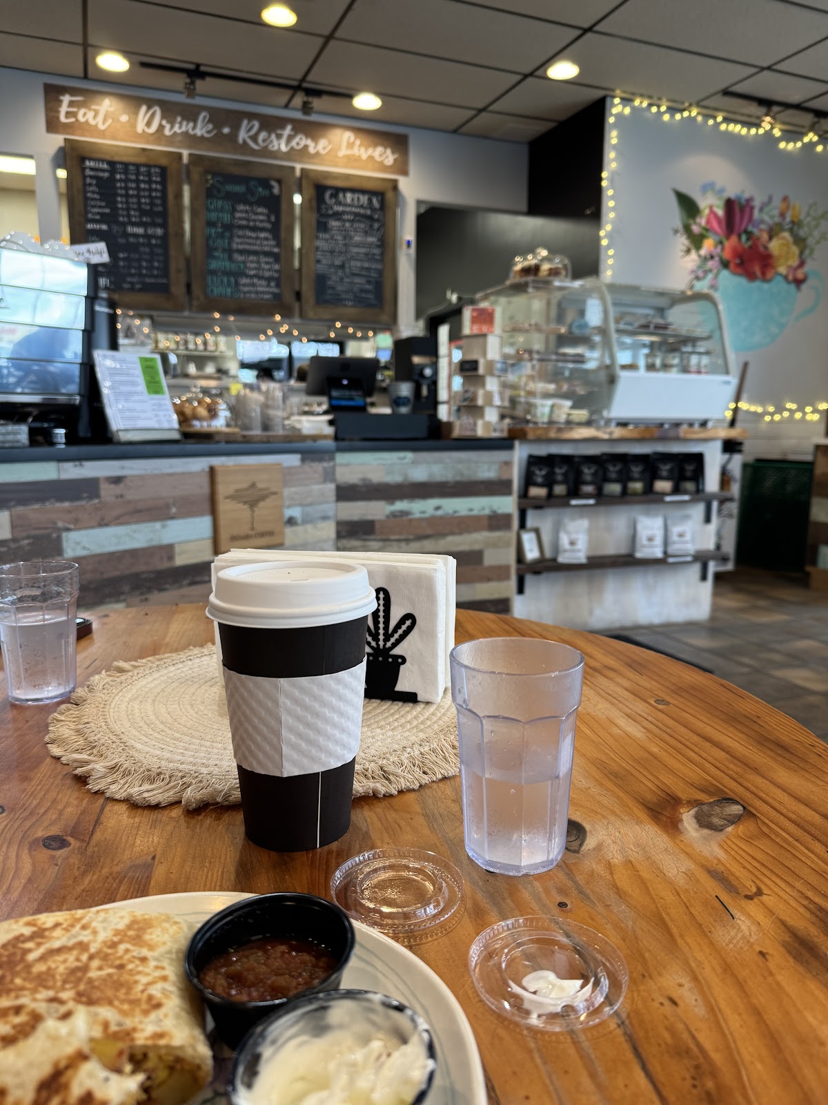 The Garden Coffee & Local Eats photo 2