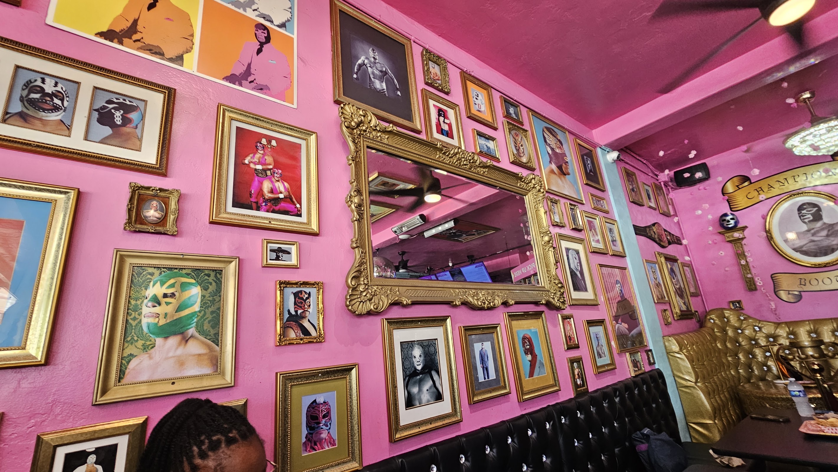 Lucha Libre Taco Shop photo 2