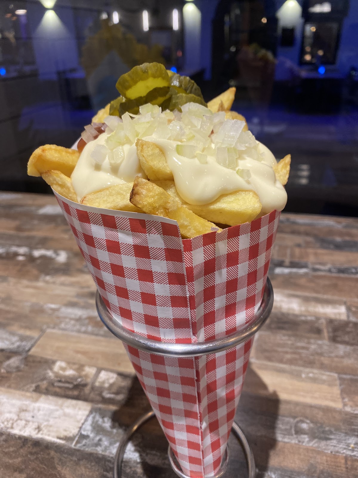 Burger&Fries photo 1