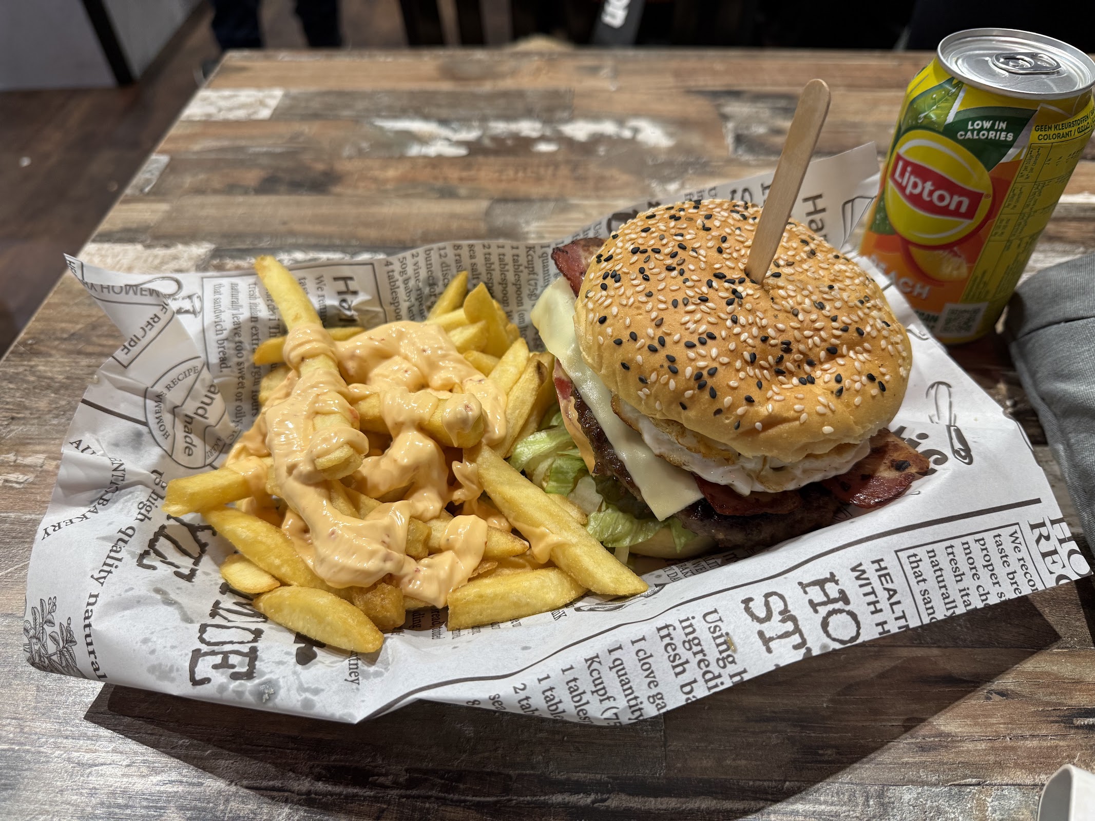 Burger&Fries photo 2