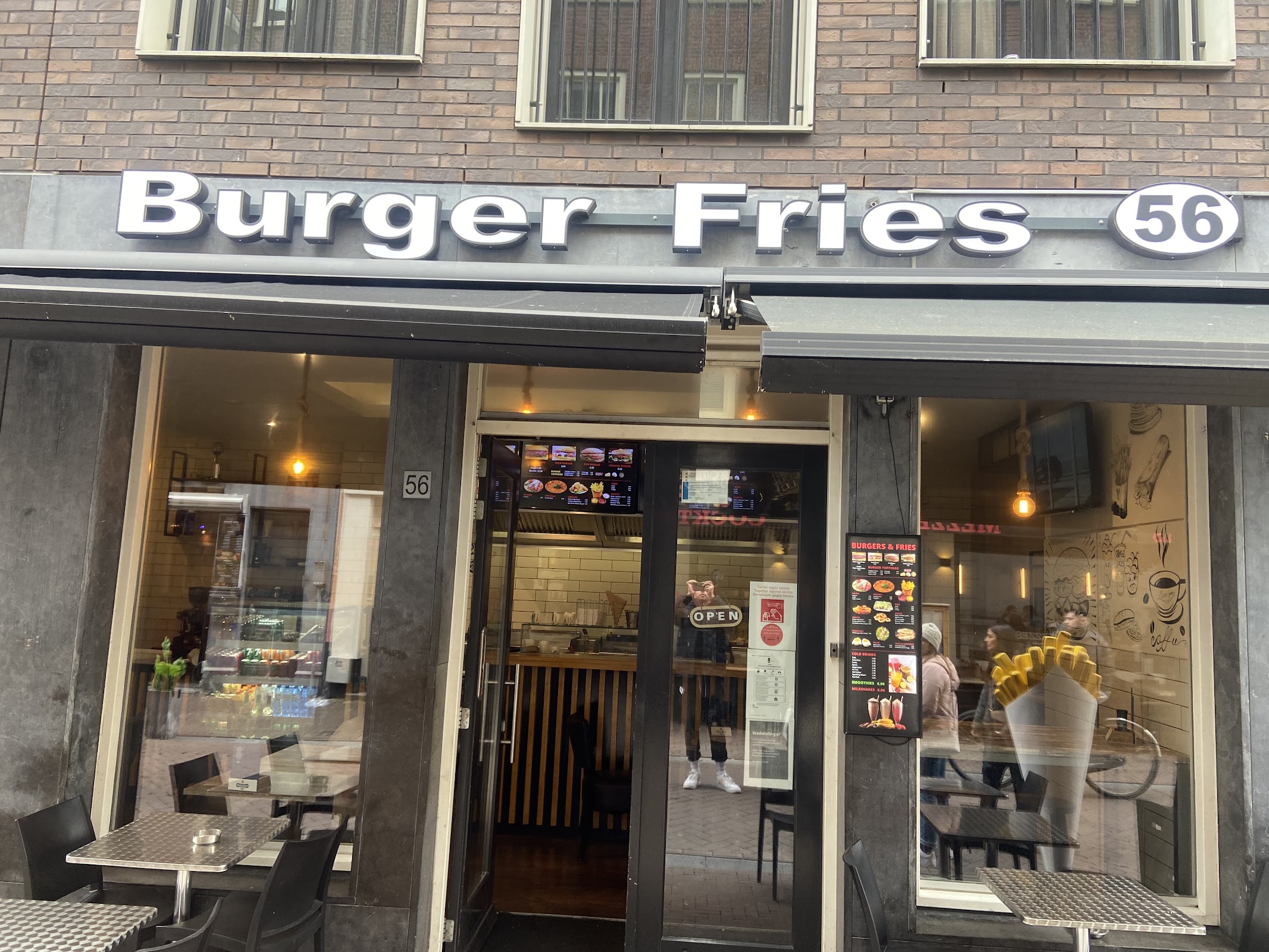 Burger&Fries photo 3