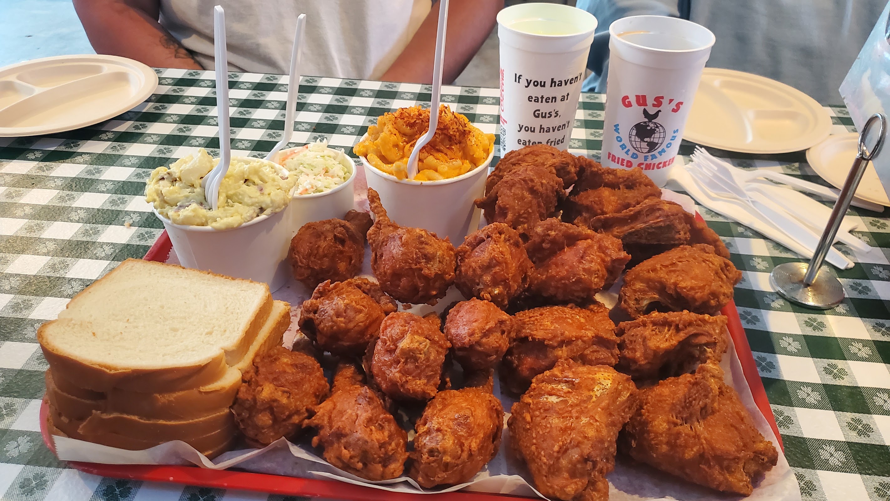 Gus’s World Famous Fried Chicken photo 3