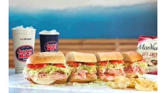 Jersey Mike's Subs photo 1