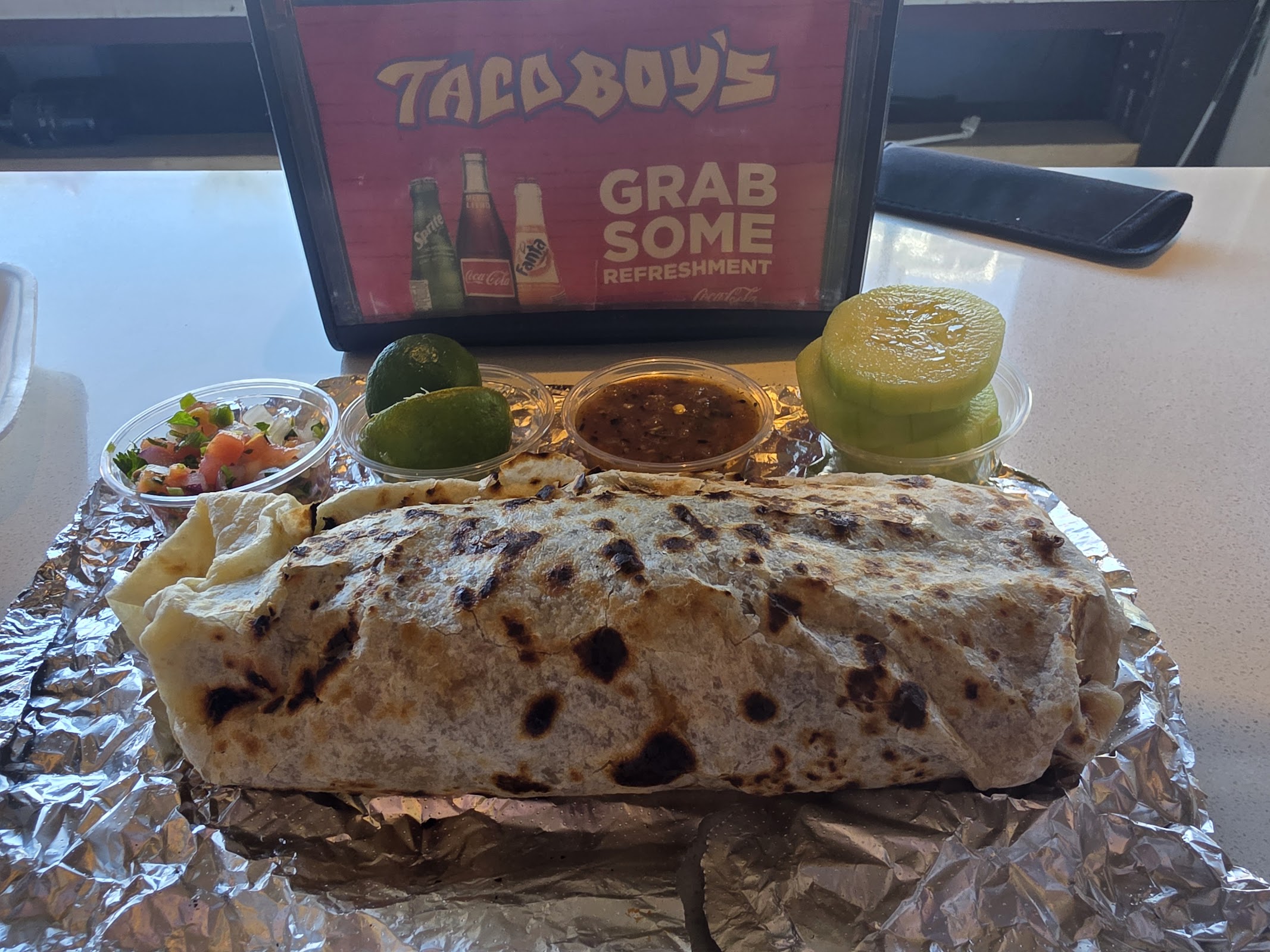 Taco Boy's photo 3