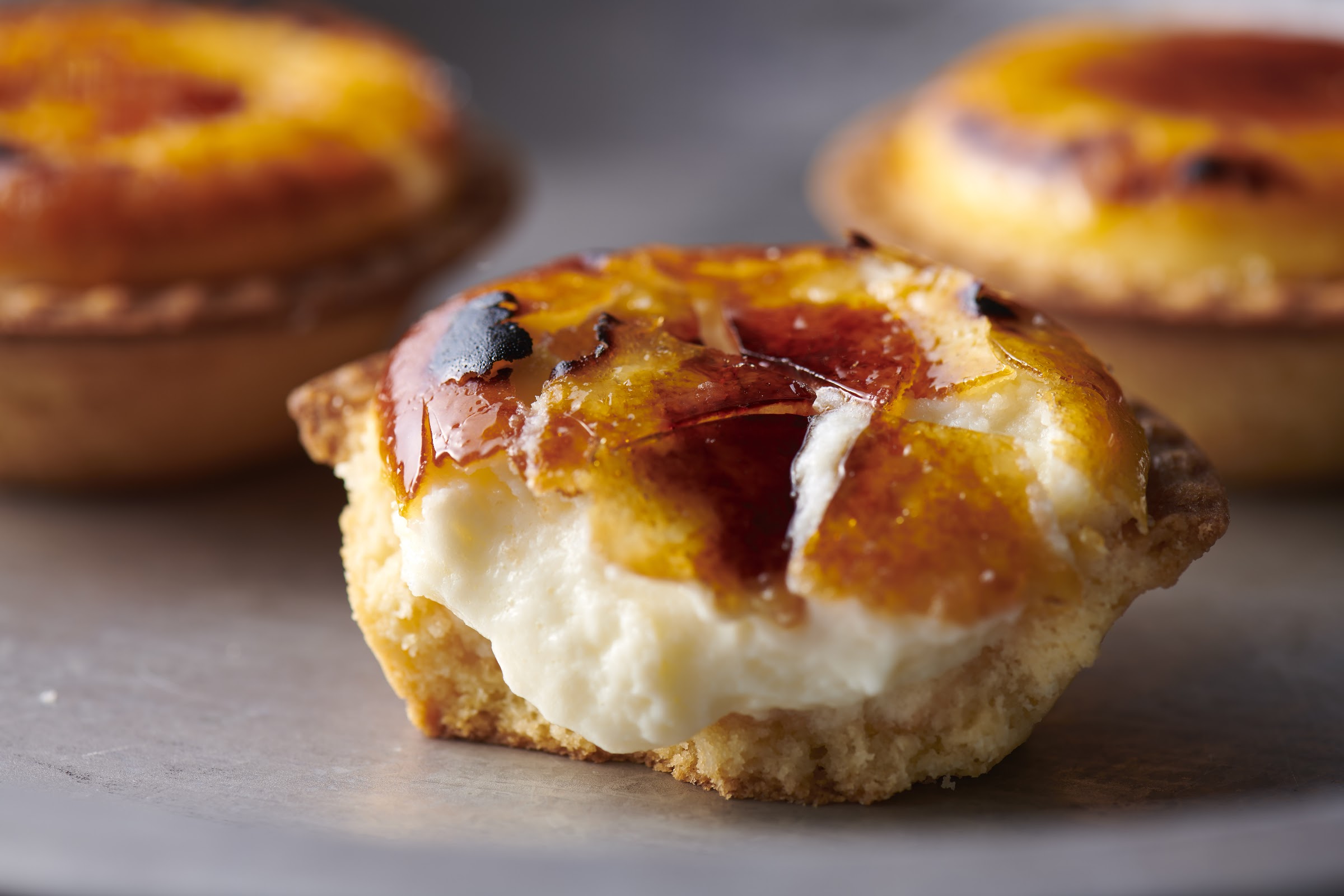 Bake Cheese Tart photo 1