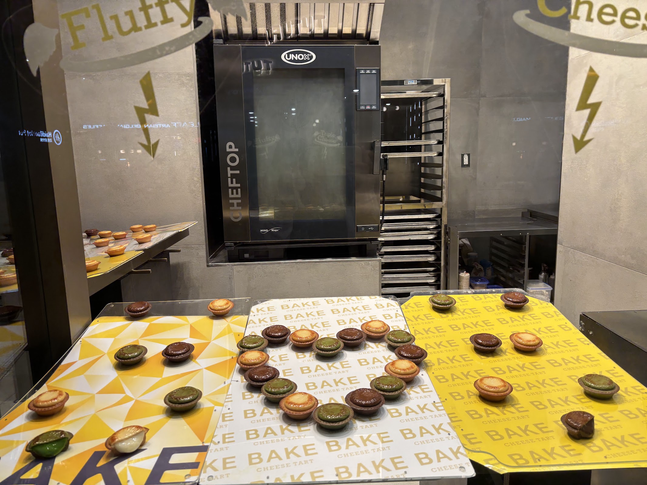 Bake Cheese Tart photo 3