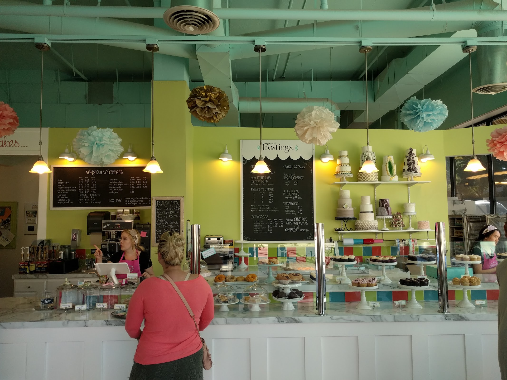 Sweet Frostings Blissful Bakeshop photo 3