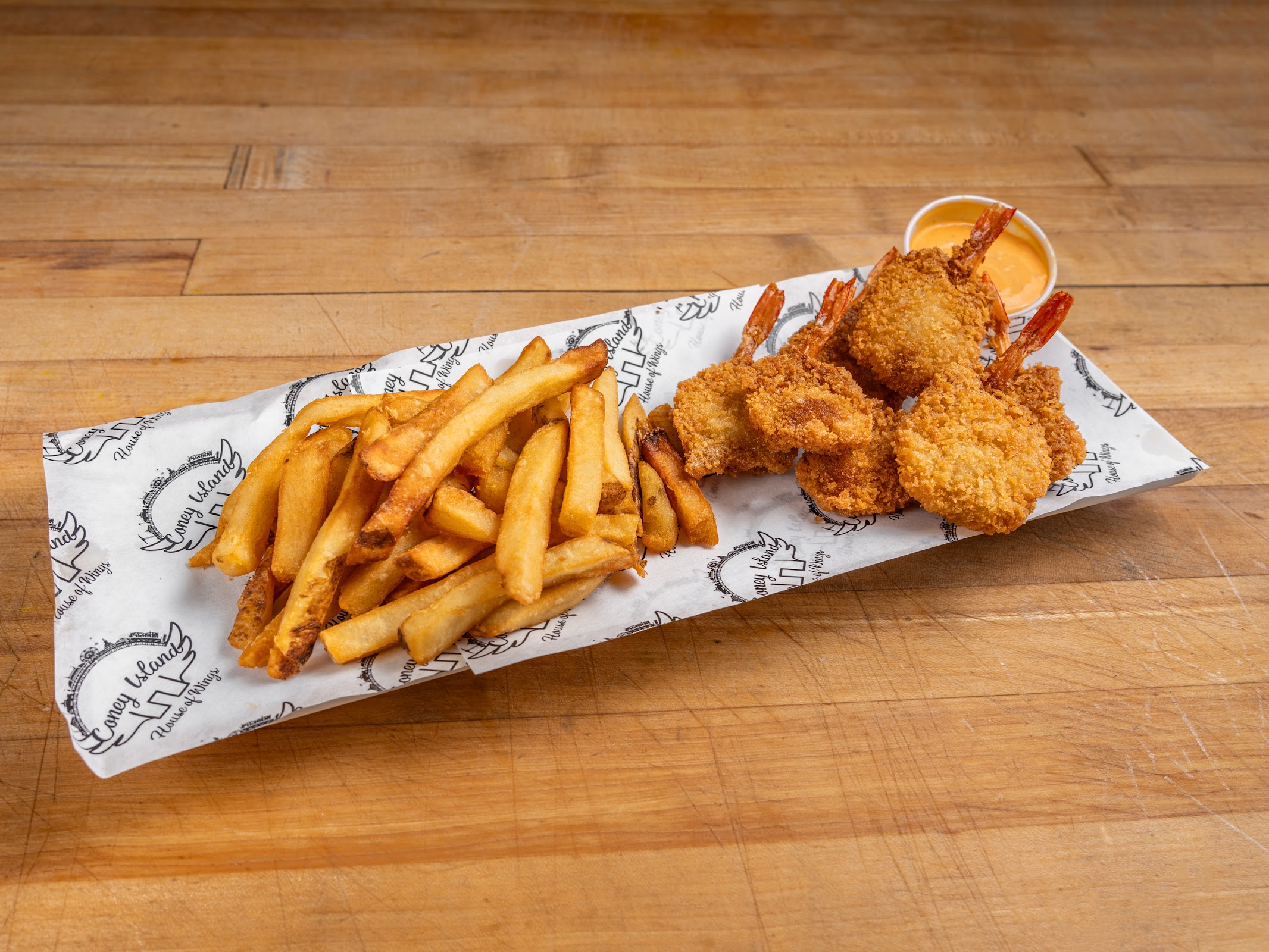 Coney Island House of Wings photo 2