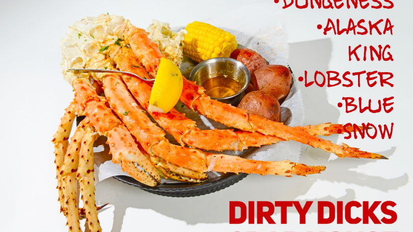 Dirty Dick's Crab House - Panama City Beach, Florida photo 1