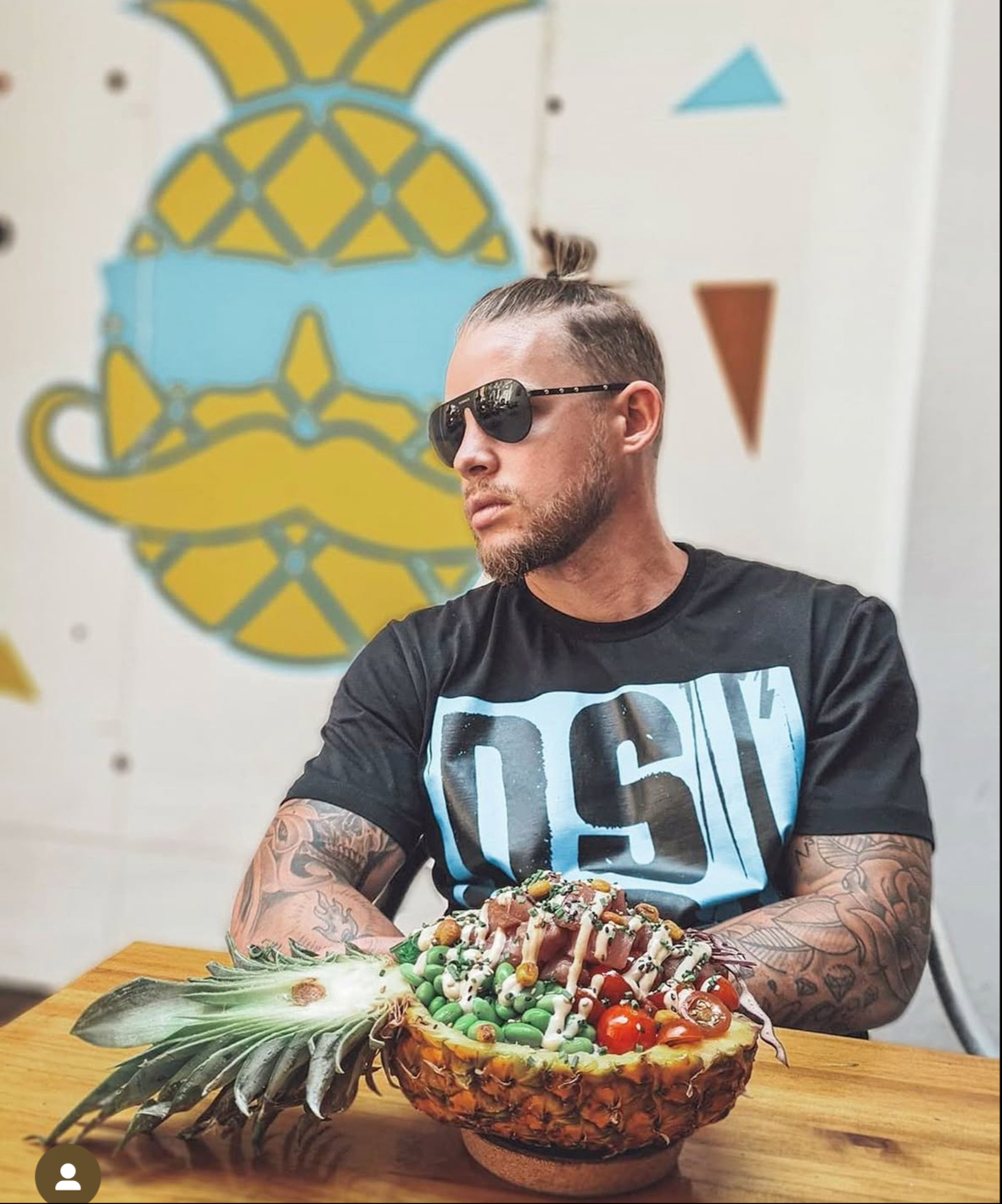 Señor Piña Terraza Gótico | Poke Bowl, Brunch & Açaí Bar photo 2