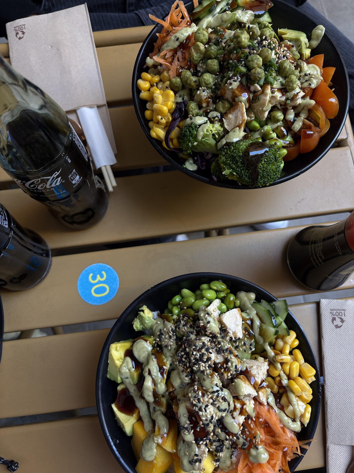 Señor Piña Terraza Gótico | Poke Bowl, Brunch & Açaí Bar photo 3