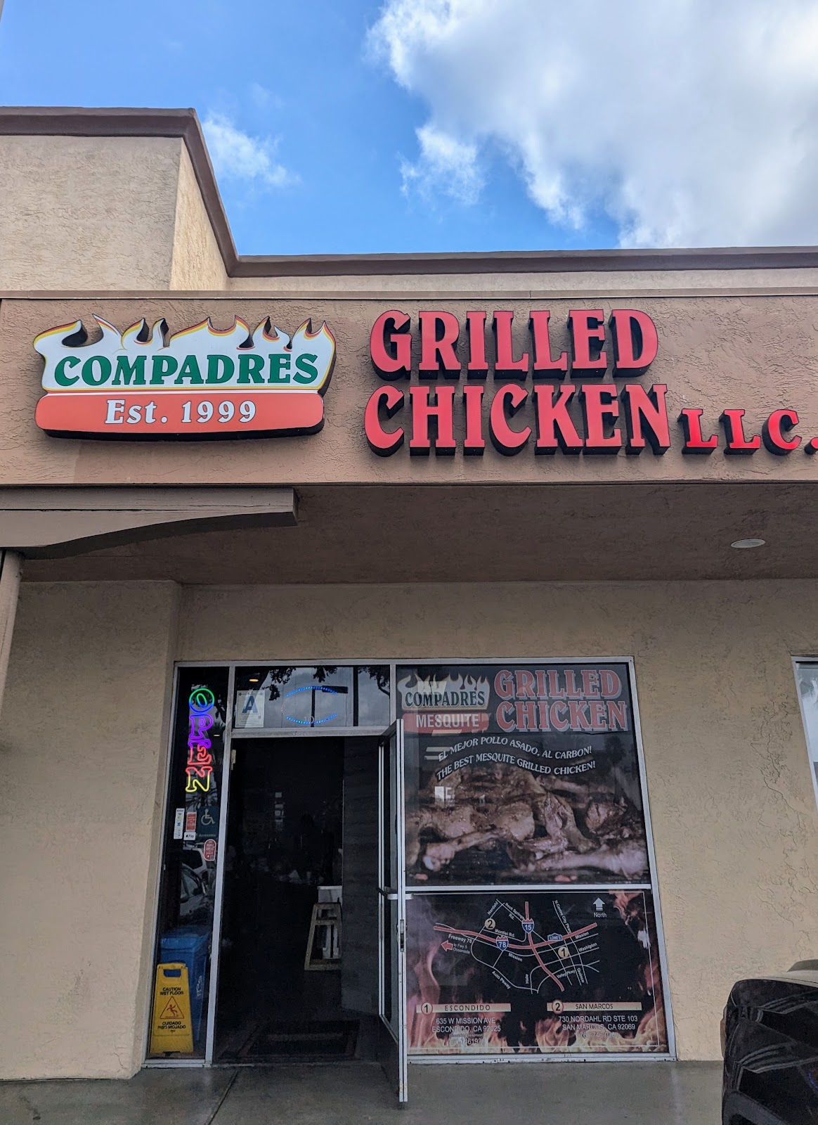 Compadres Grilled Chicken photo 2
