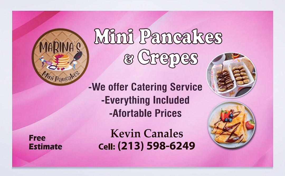 Marina’s Minipancakes photo 3