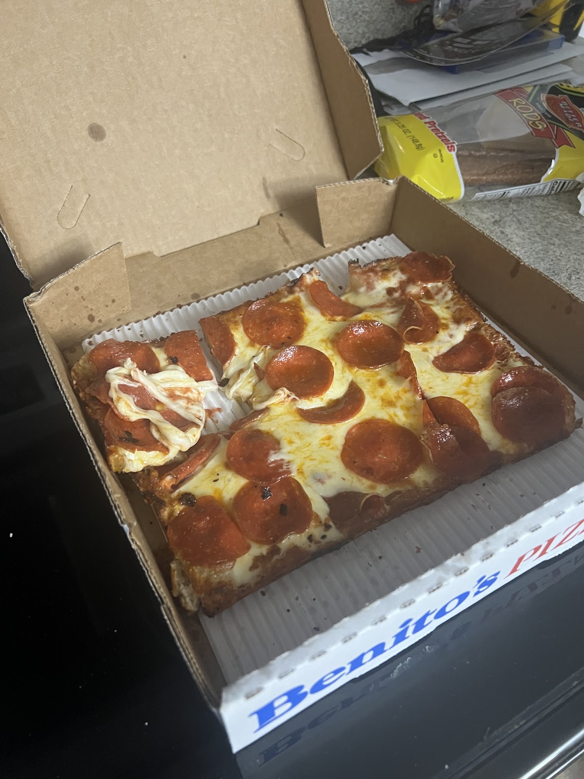 Benito's Pizza photo 1