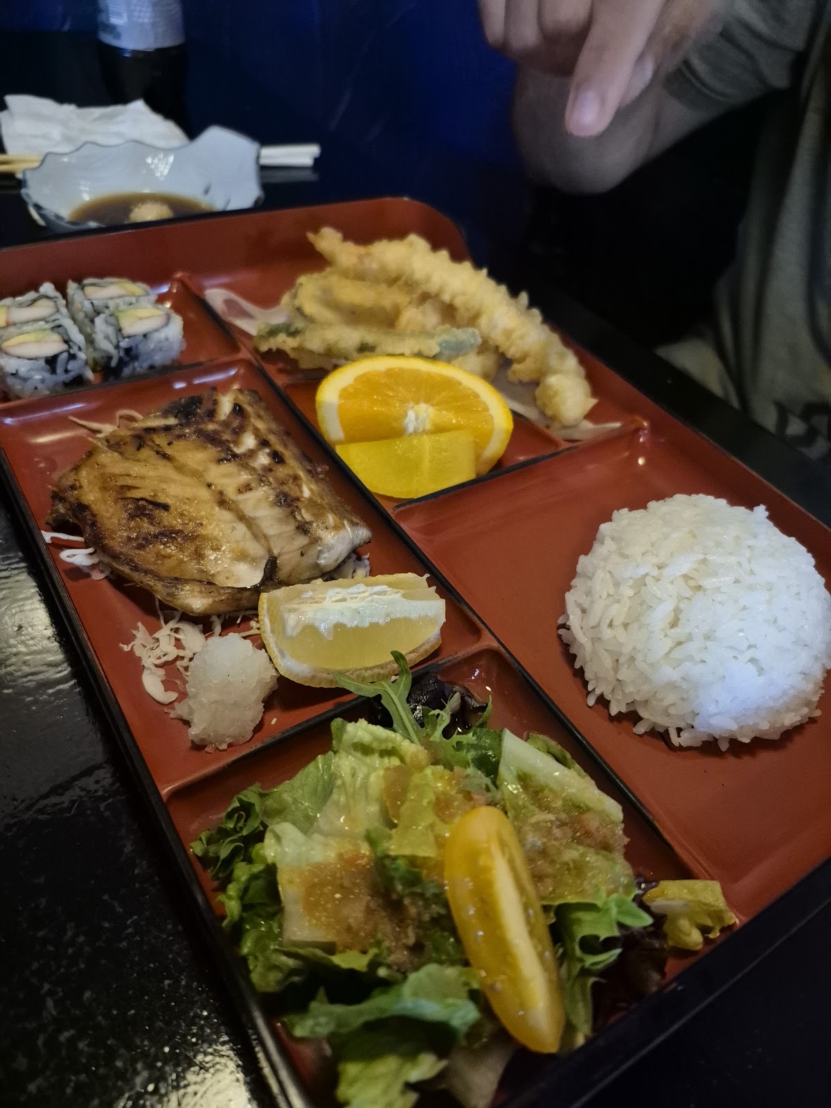 Kansha Japanese Sushi Bistro photo 2