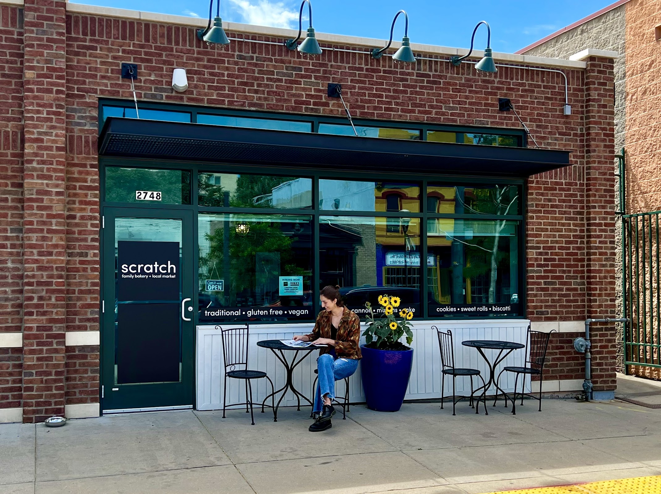Scratch Family Bakery + Local Market photo 2