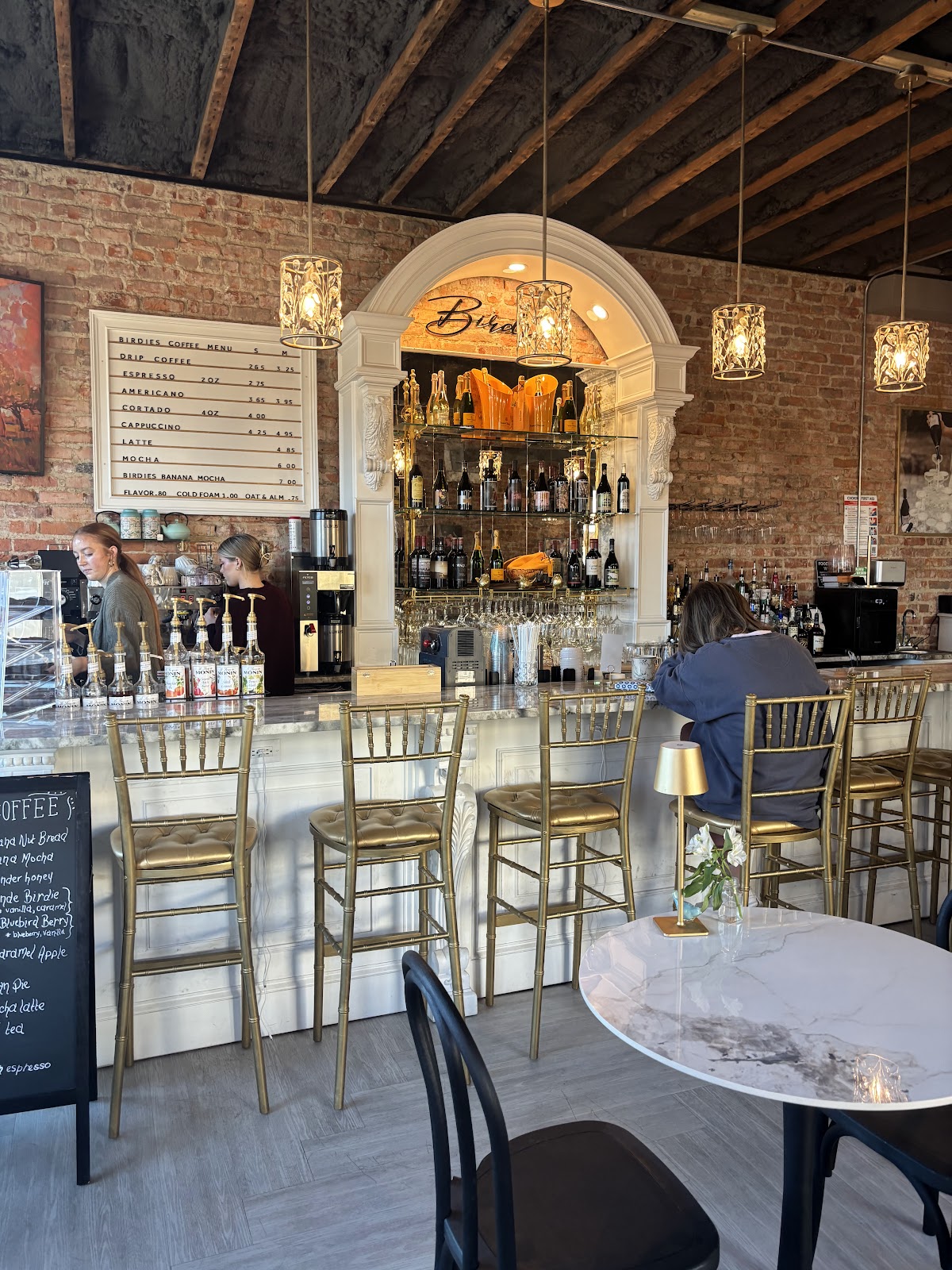 Birdie's Coffee Until Cocktails photo 3