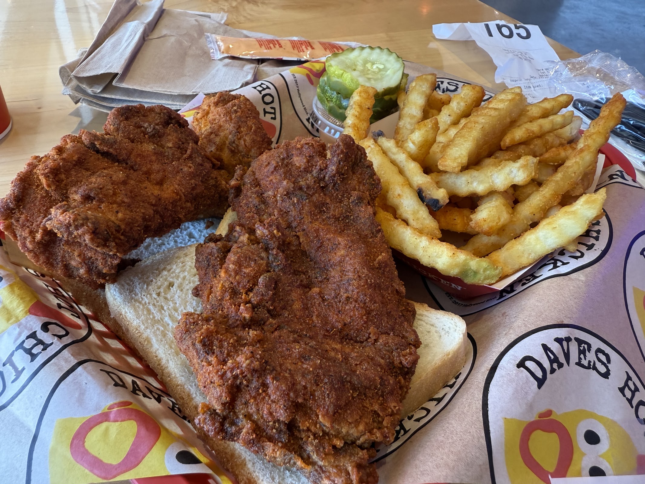 Dave's Hot Chicken photo 2