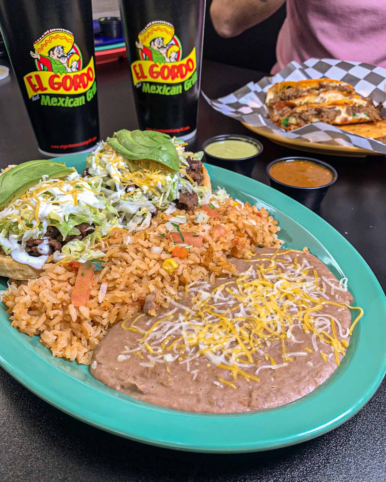 TACOS Y HUARACHES EL GORDO photo 3