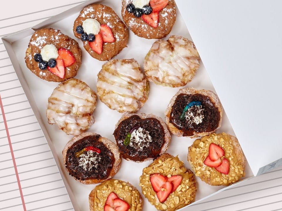 Parlor Doughnuts photo 1