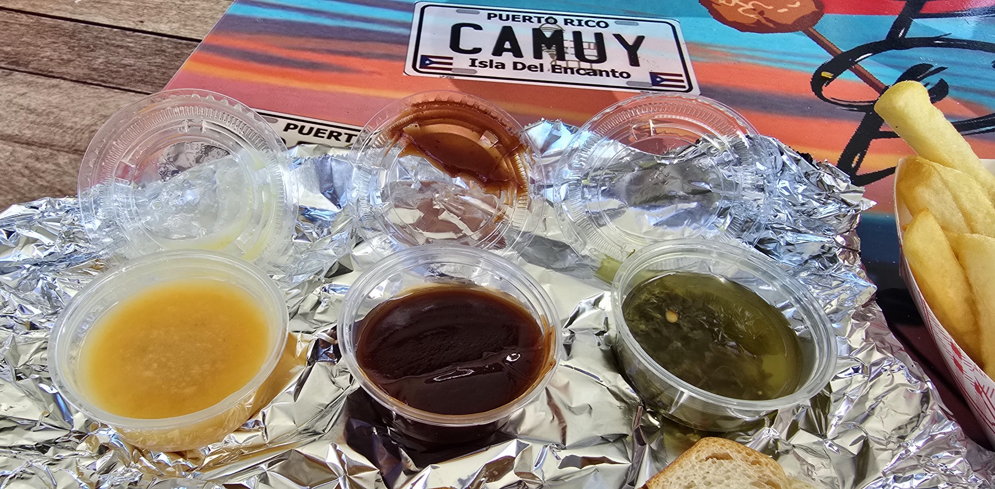 Papi Pincho "Como Tú Boricua" photo 1